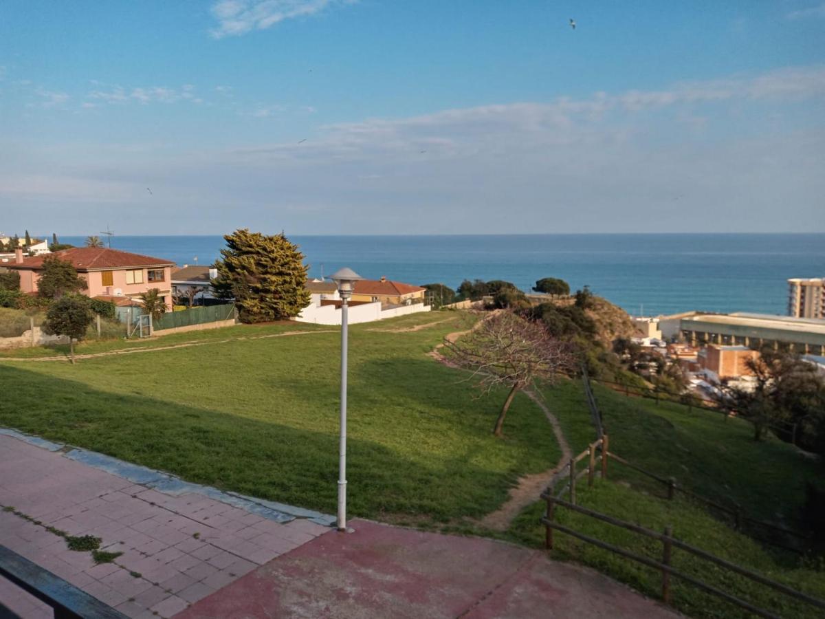 Апартаменти Pis A Blanes Amb Precioses Vistes Al Mar. Екстер'єр фото