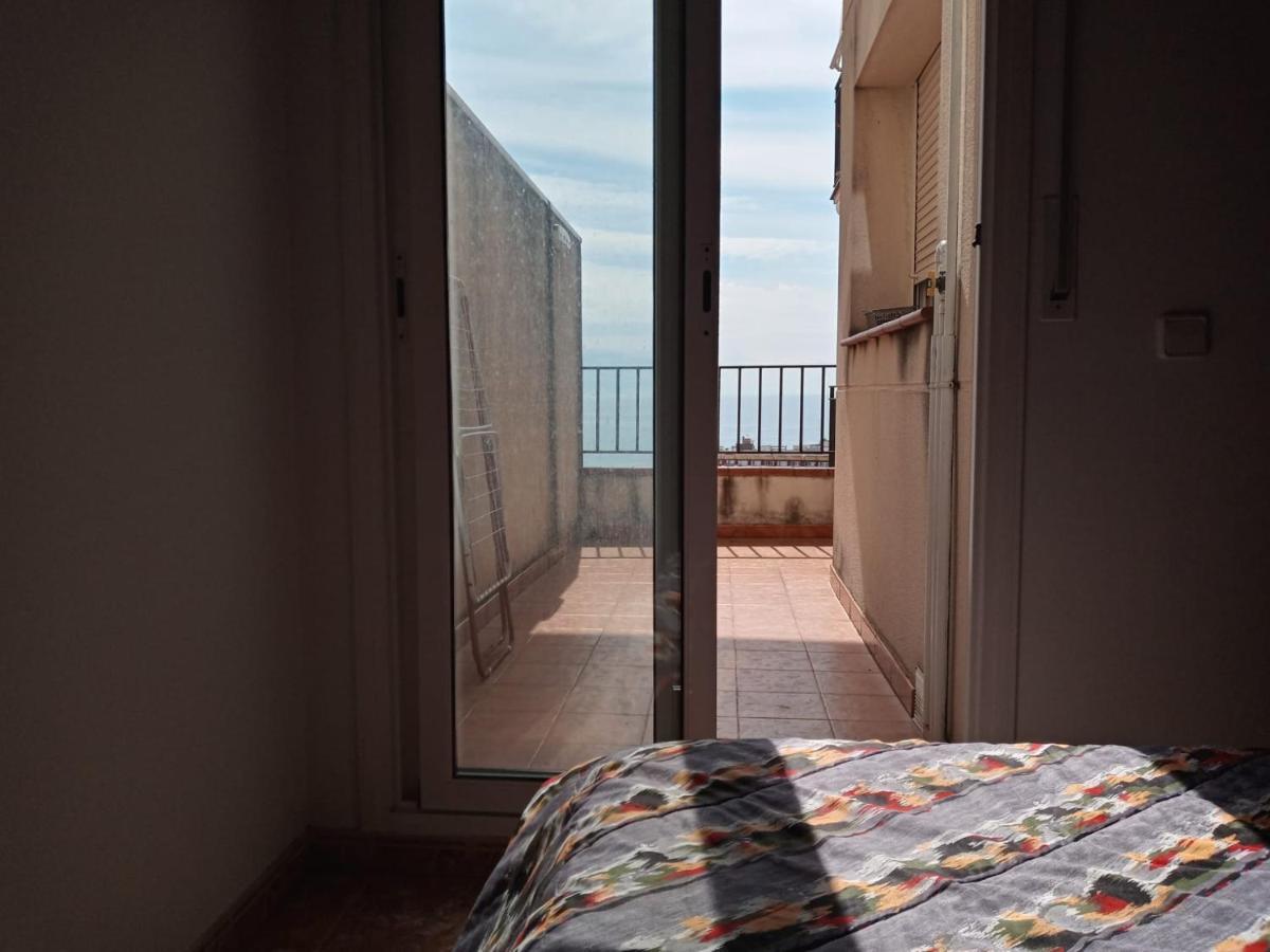 Апартаменти Pis A Blanes Amb Precioses Vistes Al Mar. Екстер'єр фото
